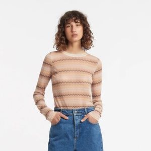 SIR the Label Imogene Long Sleeve Top NWT